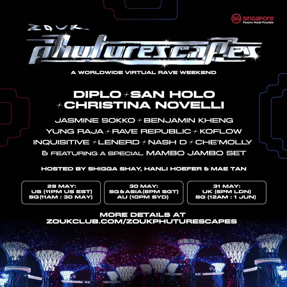 【止旅行癮】線上參加國際音樂Party、遊覽動物園！必試3款虛擬旅遊體驗